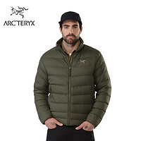 ARC'TERYX 始祖鸟 男款多用途羽绒夹克 (赫卡特蓝、L)