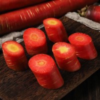 食时谷 水果胡萝卜 净重9斤