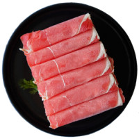 限地区：卓宸 肥牛卷 320g/盒                                   *8件