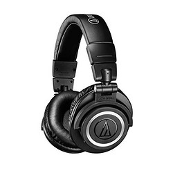 Audio-Technica 铁三角 ATH-M50xBT 蓝牙耳机