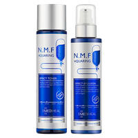 MEDIHEAL 美迪惠尔 N.M.F 水润水乳套装(水165ml+乳150ml)