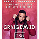 Craig David 克雷格·大卫：TS5巡回演唱会2019  北京站