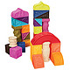 B.toys 罗马城堡浮雕软胶积木