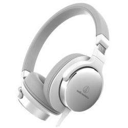 audio-technica 铁三角 ATH-SR5 头戴式HiFi耳机