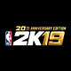  《NBA 2K19》PC数字版游戏　