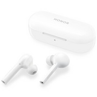 HONOR 荣耀 FlyPods 青春版  无线蓝牙耳机 铃兰白