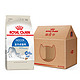  ROYAL CANIN 皇家 I27 室内成猫粮 0.4kg*10　