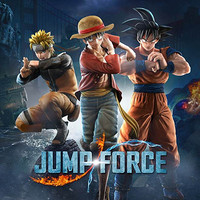 新游预售：《JUMP英雄大乱斗（Jump Force）》PC数字版游戏