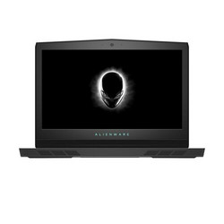 Alienware 外星人 17R5 17.3英寸游戏笔记本（i9-8950HK、16GB、256GB+1TB、GTX1070 OC）