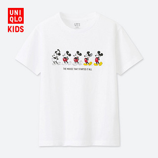 UNIQLO 优衣库 童装 DPJ印花T恤