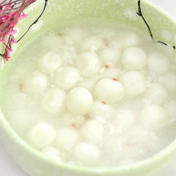 缸鸭狗 酒酿圆子 435g