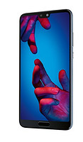 中亚prime会员：Huawei 华为 P20 智能手机 128 GB 蓝色