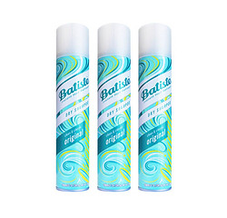 batiste 碧缇丝 头发干洗喷雾 200ml *3瓶 *2件