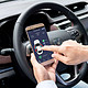 适用于汽车远程遥控智能手机APP掌控一键启动舒适无钥匙进入改装