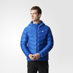 adidas 阿迪达斯 JACKETDOWN BQ4157 男子轻薄羽绒服
