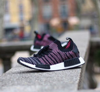 adidas 阿迪达斯 NMD_R1 STLT Primeknit 男款休闲运动鞋