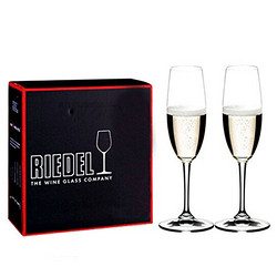 RIEDEL 礼铎 Accanto系列 香槟杯 290ml *2只装