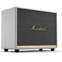 Marshall 马歇尔 woburn II 旗舰级摇滚蓝牙音箱 白色