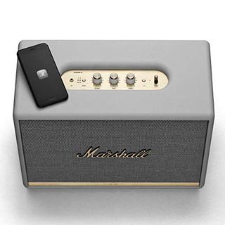 Marshall 马歇尔 WOBURN II BLUETOOTH 2.1声道 家居 无线蓝牙音箱 白色