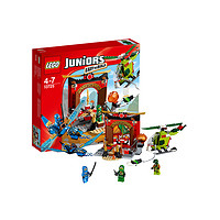 LEGO乐高 Juniors拼砌师系列 10725 幻影忍者神殿保卫战