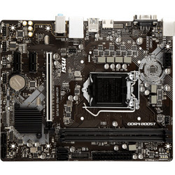 微星（MSI）H310M PRO-VH PLUS主板（Intel H310/LGA 1151）