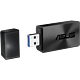 ASUS 华硕 USB-AC57 双频1300M随身wifi接收器