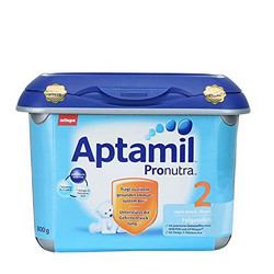 Aptamil 爱他美 Profutura 婴儿奶粉 2段 800g 安心罐 *2件