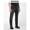 DIESEL 迪赛 JOGG JEAN S00CZAK069AF  男士修身牛仔裤