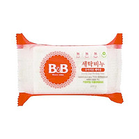 B&B保宁婴儿天然抗菌甘菊洗衣皂200g
