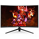 PHILIPS 飞利浦 325M7C 31.5英寸显示器（1800R、2K、144Hz）