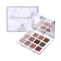 Venus Marble 大理12色石眼影盘 *2件