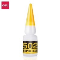 deli 得力 502胶水 8g