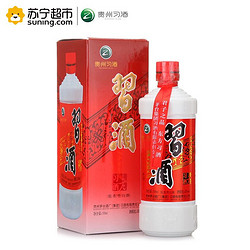 茅台集团 习酒 老习酒 53度500ml*6瓶 整箱装白酒 口感酱香型（新老包装随机发货）