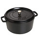  中亚Prime会员：STAUB 经典系列 珐琅铸铁锅 30cm/8.35L　