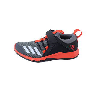 adidas kids 阿迪达斯 男小童（4-13岁）儿童鞋  CQ0101   28-40码 *2件