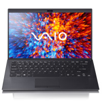 VAIO SX14 14英寸 轻薄本 (i7-8565U、16G、512GB、1KG)