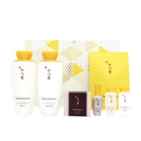 Sulwhasoo 雪花秀 滋盈肌本润颜水乳套装