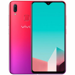 vivo U1 4G手机 全网通 极光红 3GB 64GB