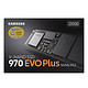 SAMSUNG 三星 970 EVO Plus M.2 NVMe 固态硬盘 250GB