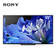 SONY 索尼 KD-55A8F 55英寸 4K OLED电视