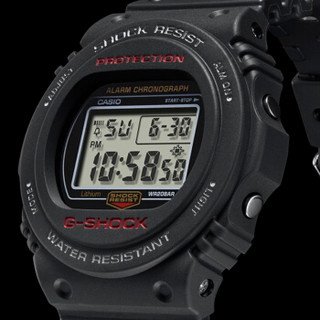 CASIO 卡西欧 G-SHOCK DW-5750E-1JF 男士运动手表