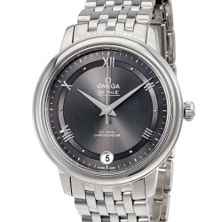 omega欧米茄devilleprestige碟飞典雅系列42410332006001女士机械腕表