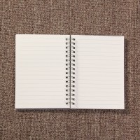 Soti Time 苏铁时光 A6双线圈?#22987;?#26412; 80张 横线内页 *2件