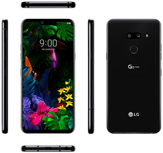 LG 乐金 G8 ThinQ 4G手机 6G+128GB 灰色