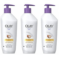 OLAY 玉兰油 超保湿身体乳 350ml*3