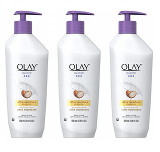 OLAY 玉兰油 超保湿身体乳 350ml*3