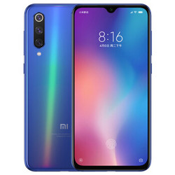 Xiaomi/小米 小米9 SE 6GB+128GB 全息幻彩蓝 移动联通电信全网通4G手机