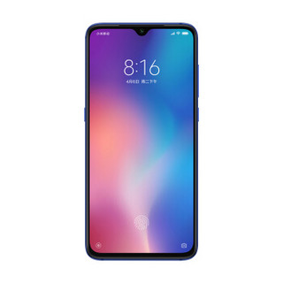 Xiaomi 小米 9 4G手机 8GB+128GB 全息幻彩蓝