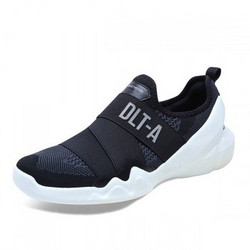 SKECHERS 斯凯奇 DLT-A 88888101/BLK 女款熊猫鞋