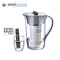 ZEROWATER 灵水 ZR-0810G 滤水壶 1.9L